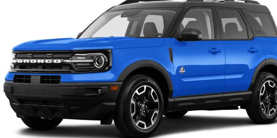 FORD BRONCO SPORT 2022 3FMCR9C64NRD95763 image